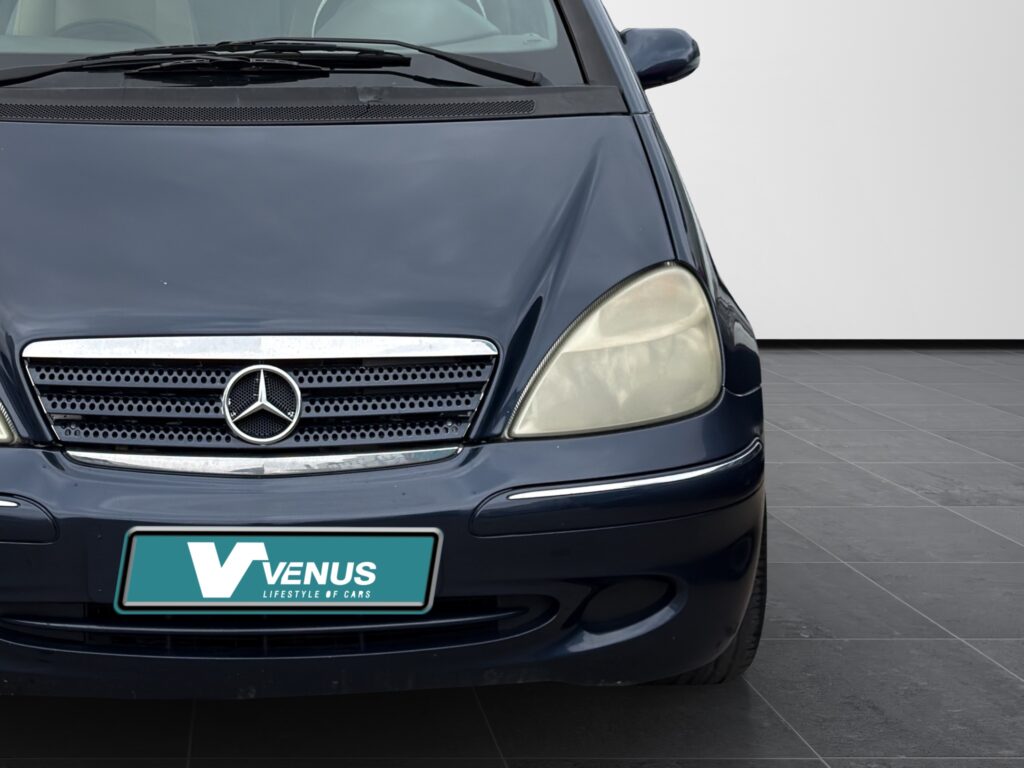 Mercedes A140 Elegance 2003