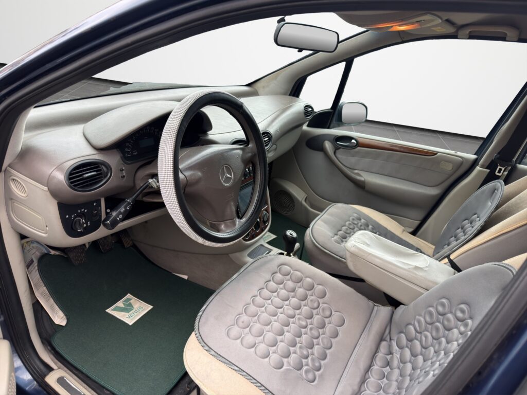 Mercedes A140 Elegance 2003