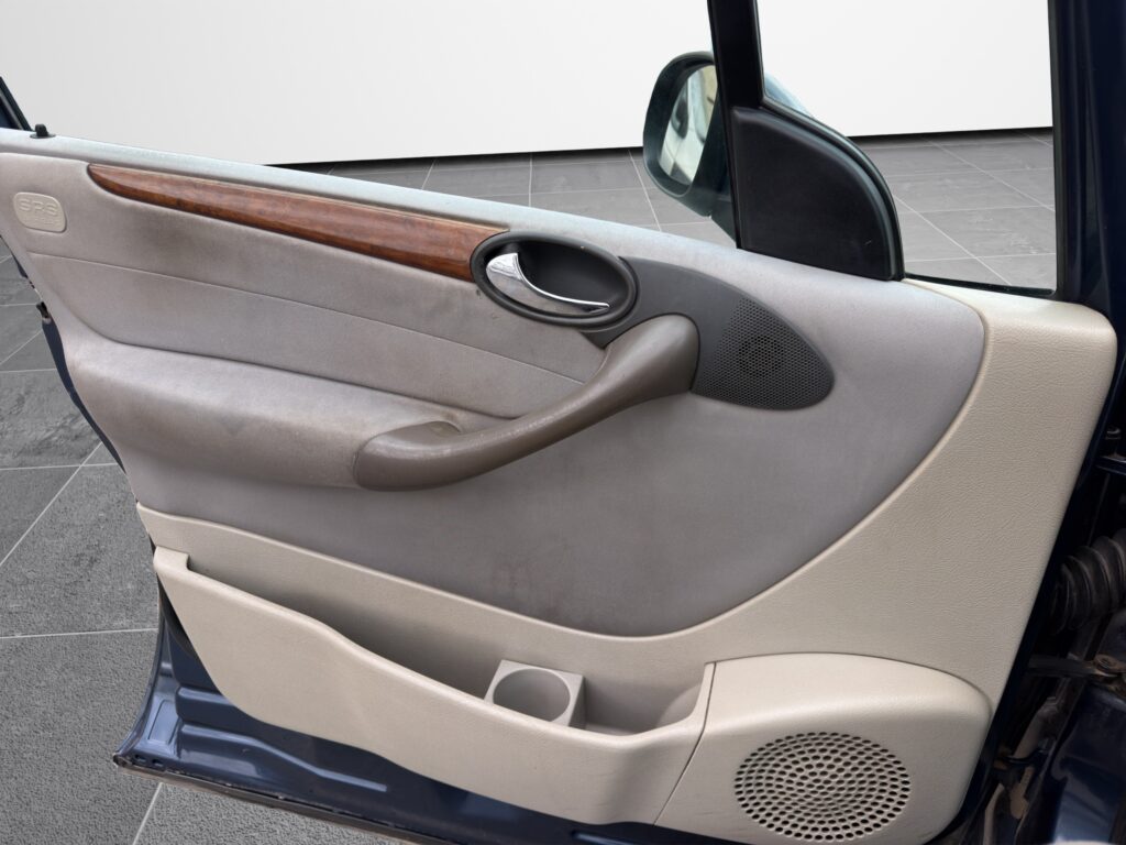 Mercedes A140 Elegance 2003