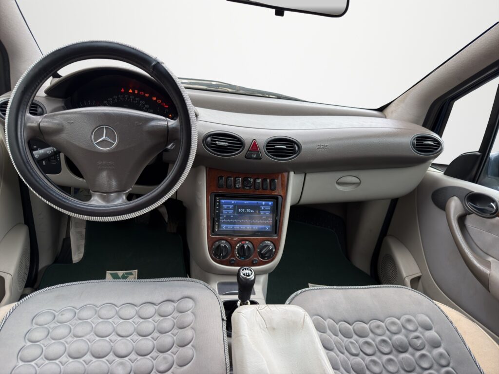 Mercedes A140 Elegance 2003