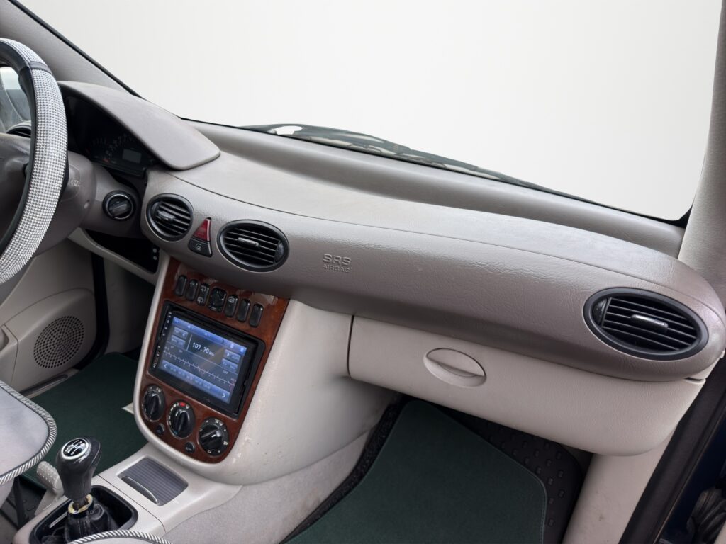 Mercedes A140 Elegance 2003