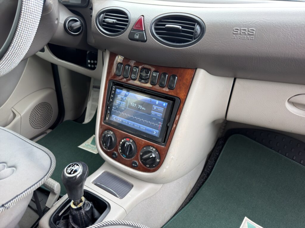 Mercedes A140 Elegance 2003