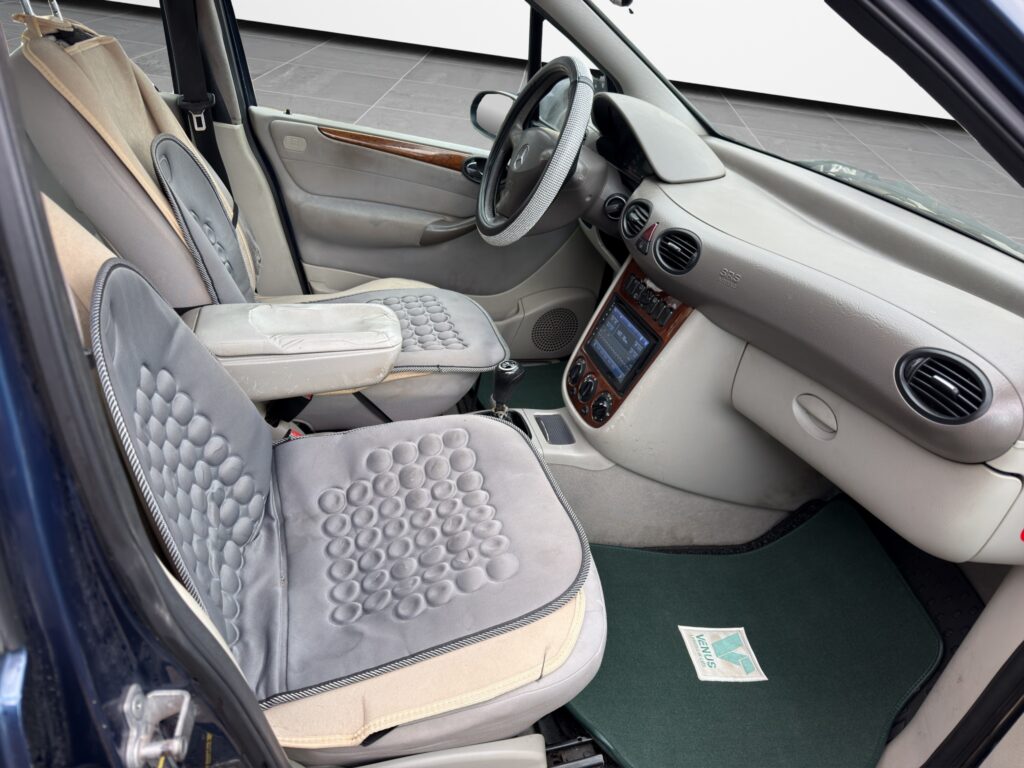 Mercedes A140 Elegance 2003