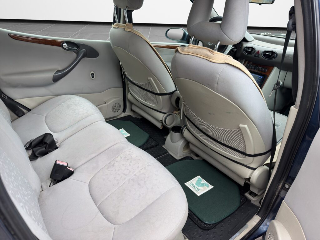 Mercedes A140 Elegance 2003