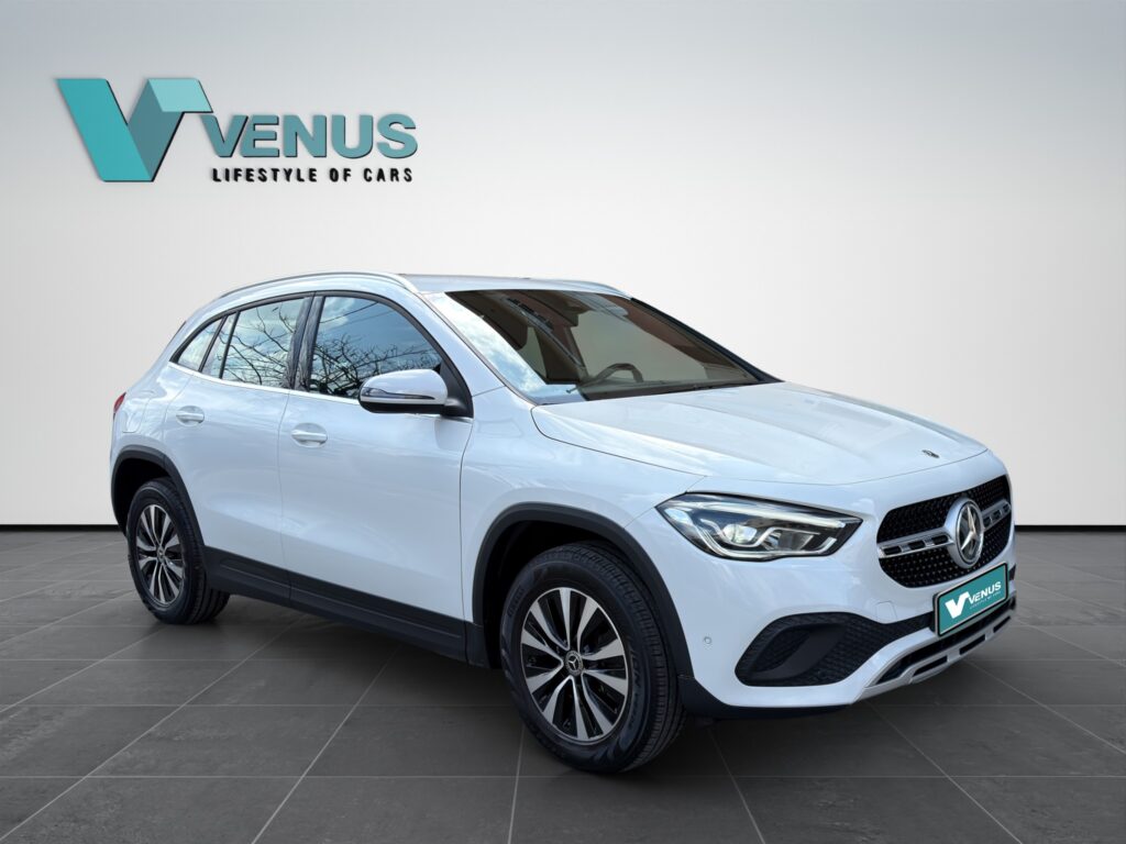 Mercedes-Benz GLA 250e Hybrid Plug-In Auto 2022