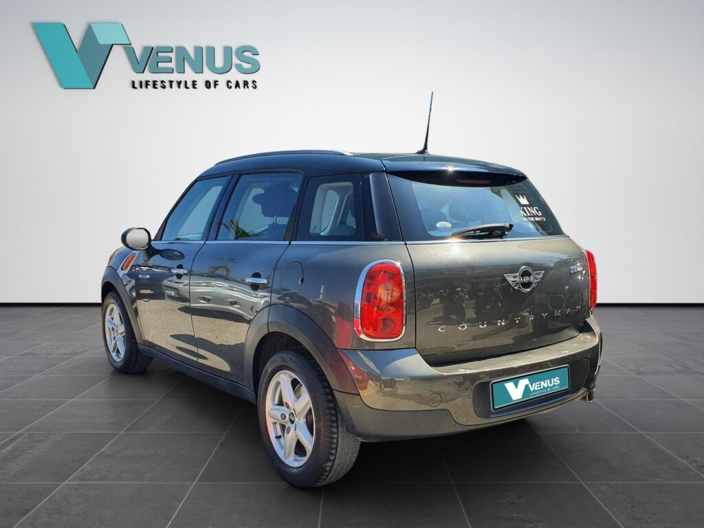 Mini Couper Countryman D Diesel 2014