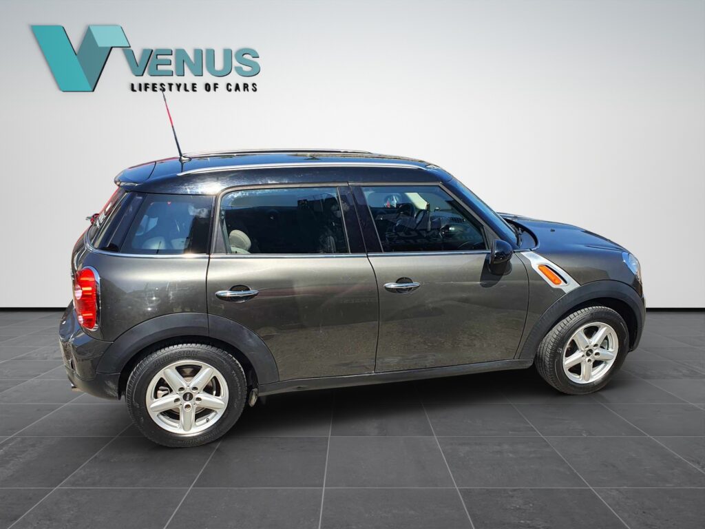 Mini Couper Countryman D Diesel 2014