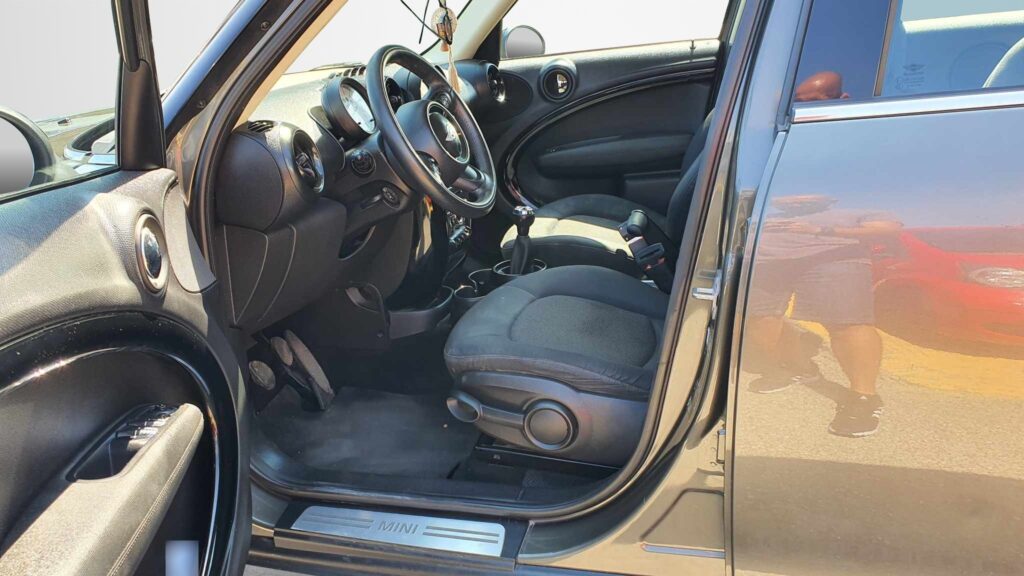 Mini Couper Countryman D Diesel 2014