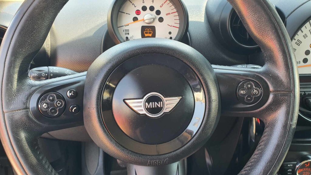 Mini Couper Countryman D Diesel 2014