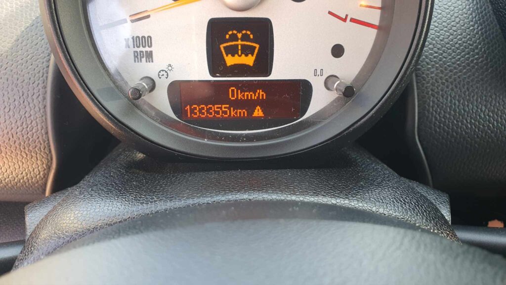 Mini Couper Countryman D Diesel 2014