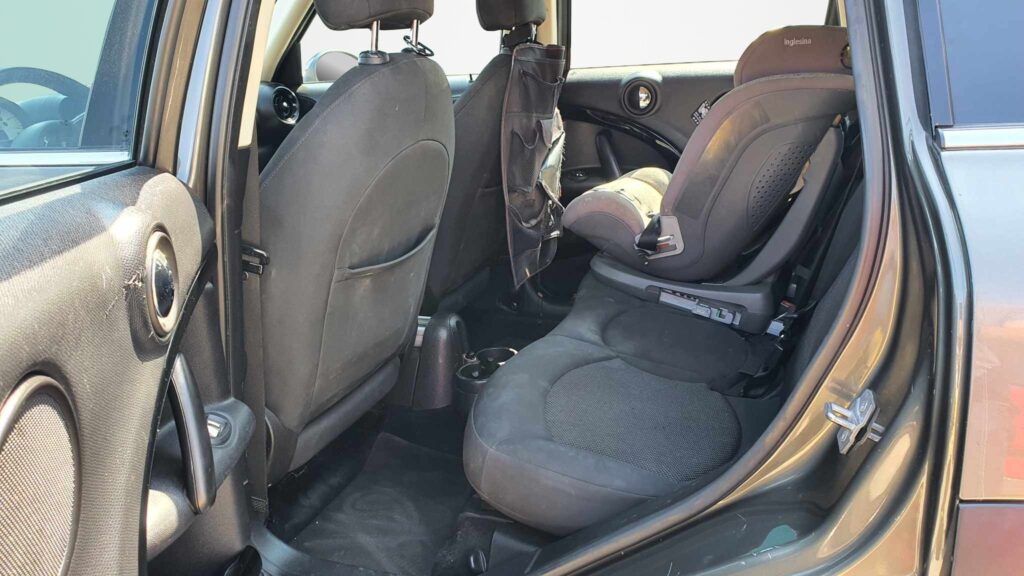 Mini Couper Countryman D Diesel 2014