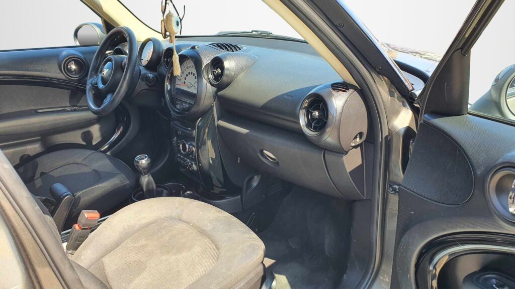 Mini Couper Countryman D Diesel 2014