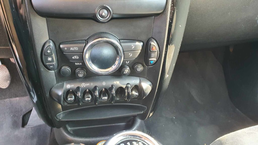 Mini Couper Countryman D Diesel 2014