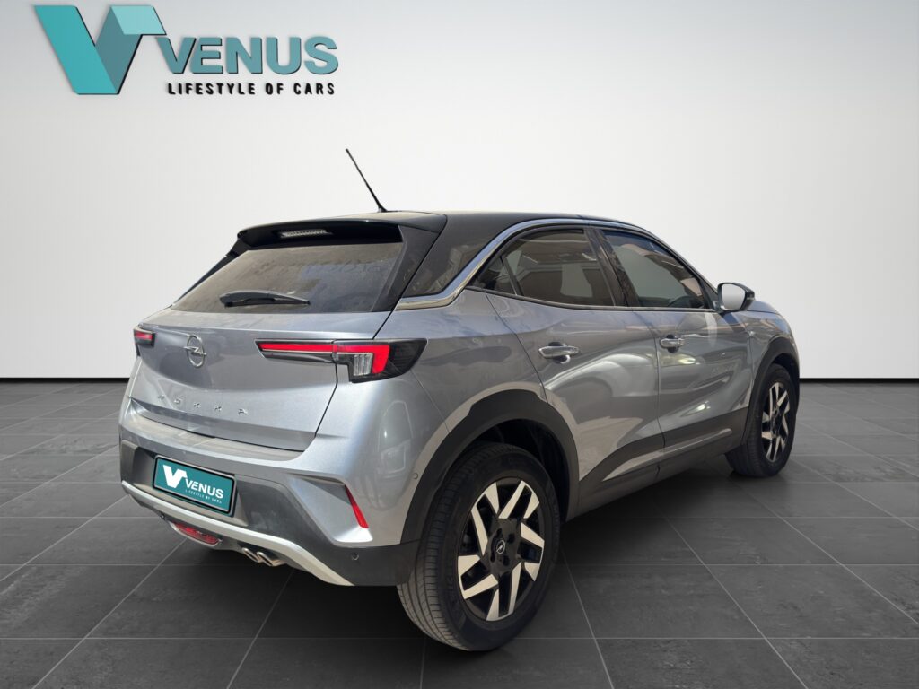 Opel Mokka Turbo 1.2 2021