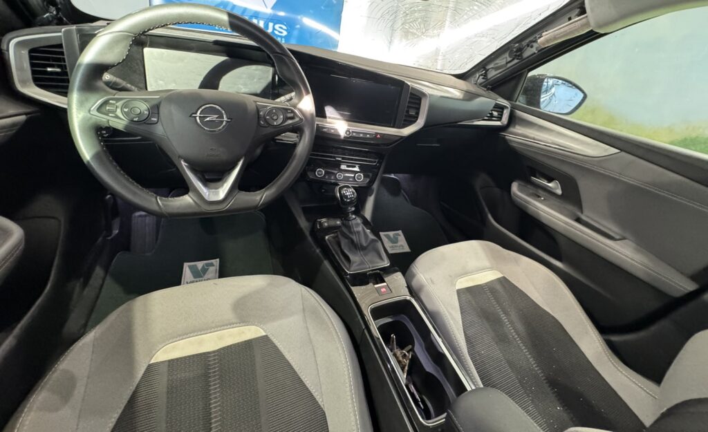 Opel Mokka Turbo 1.2 2021