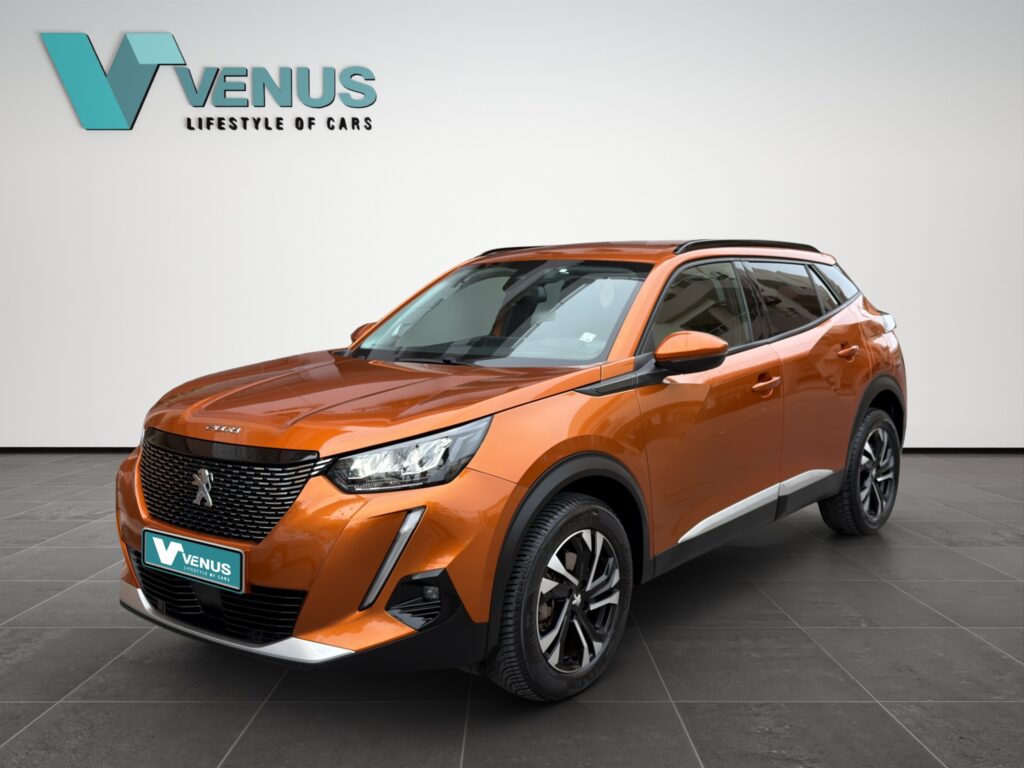 Peugeot 2008 1.5 BlueHdi Auto Diesel 2022