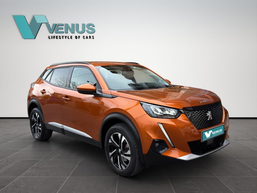 Peugeot 2008 1.5 BlueHdi Auto Diesel 2022