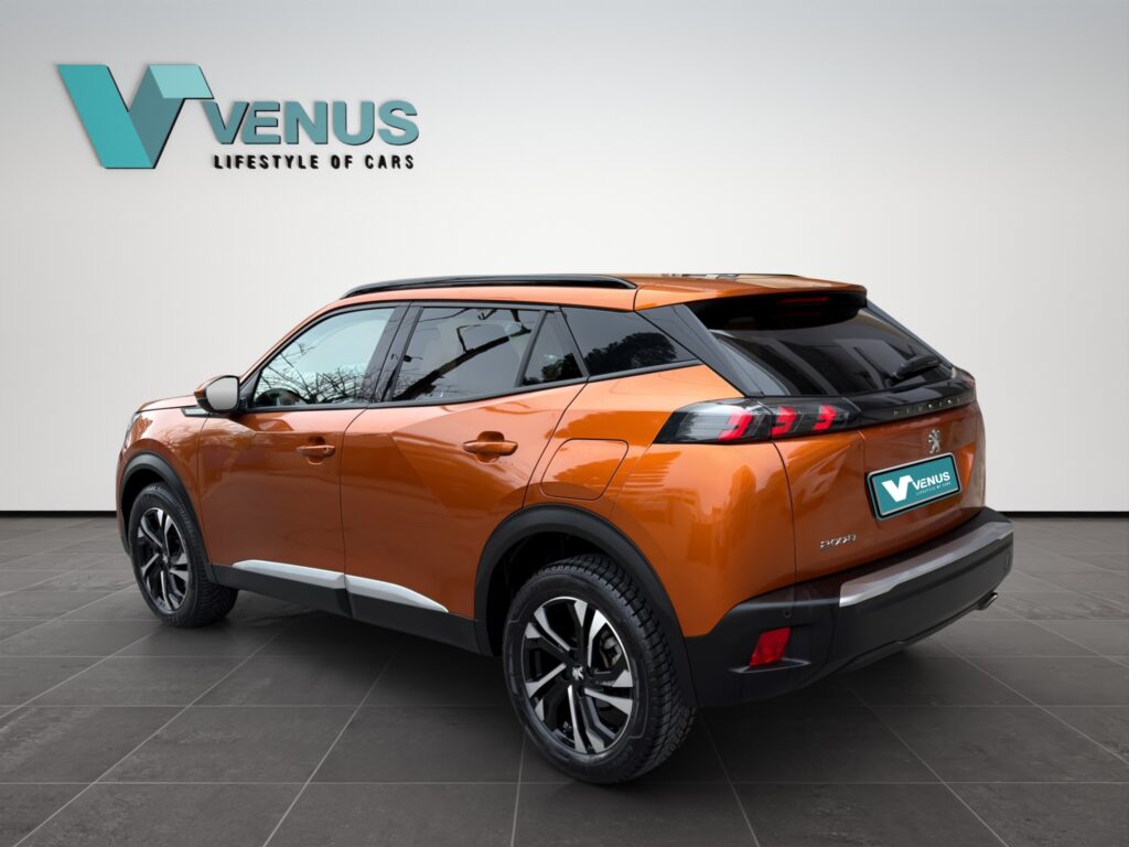 Peugeot 2008 1.5 BlueHdi Auto Diesel 2022