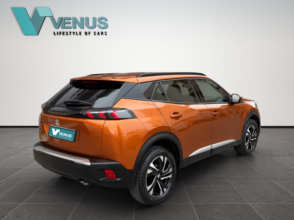 Peugeot 2008 1.5 BlueHdi Auto Diesel 2022