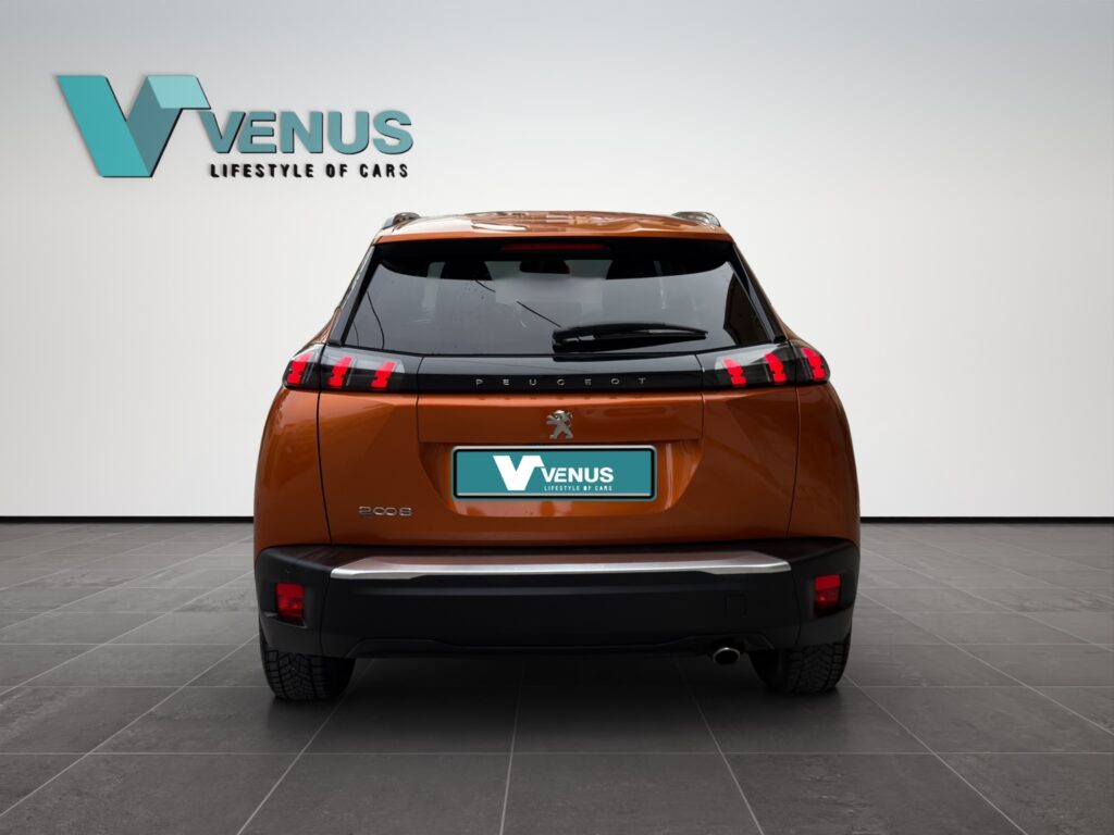 Peugeot 2008 1.5 BlueHdi Auto Diesel 2022