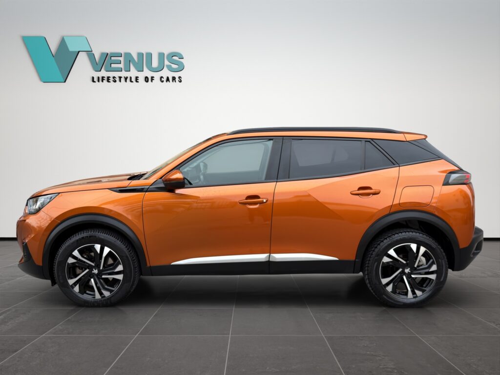 Peugeot 2008 1.5 BlueHdi Auto Diesel 2022