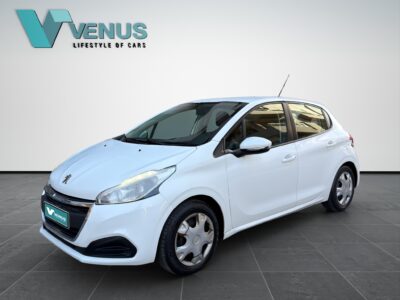 Peugeot 208 1.2 Puretech 2017
