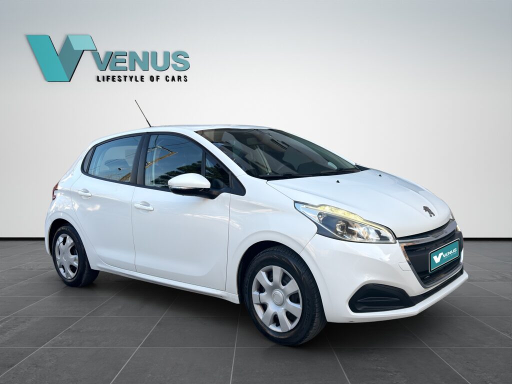 Peugeot 208 1.2 Puretech 2017