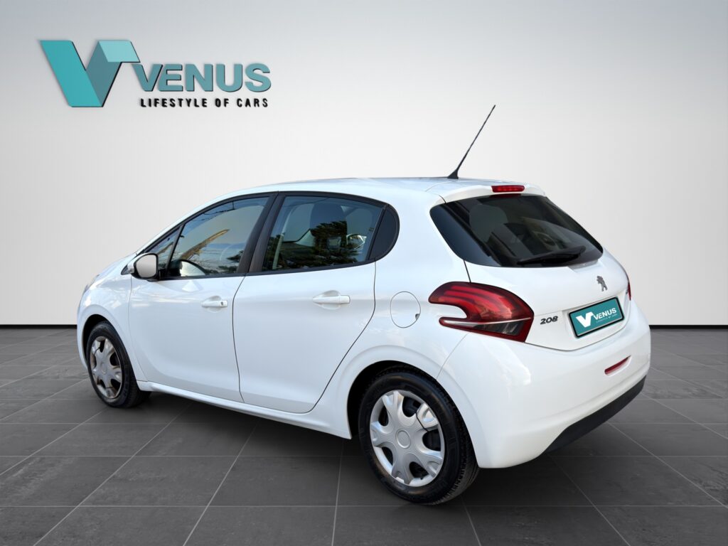 Peugeot 208 1.2 Puretech 2017