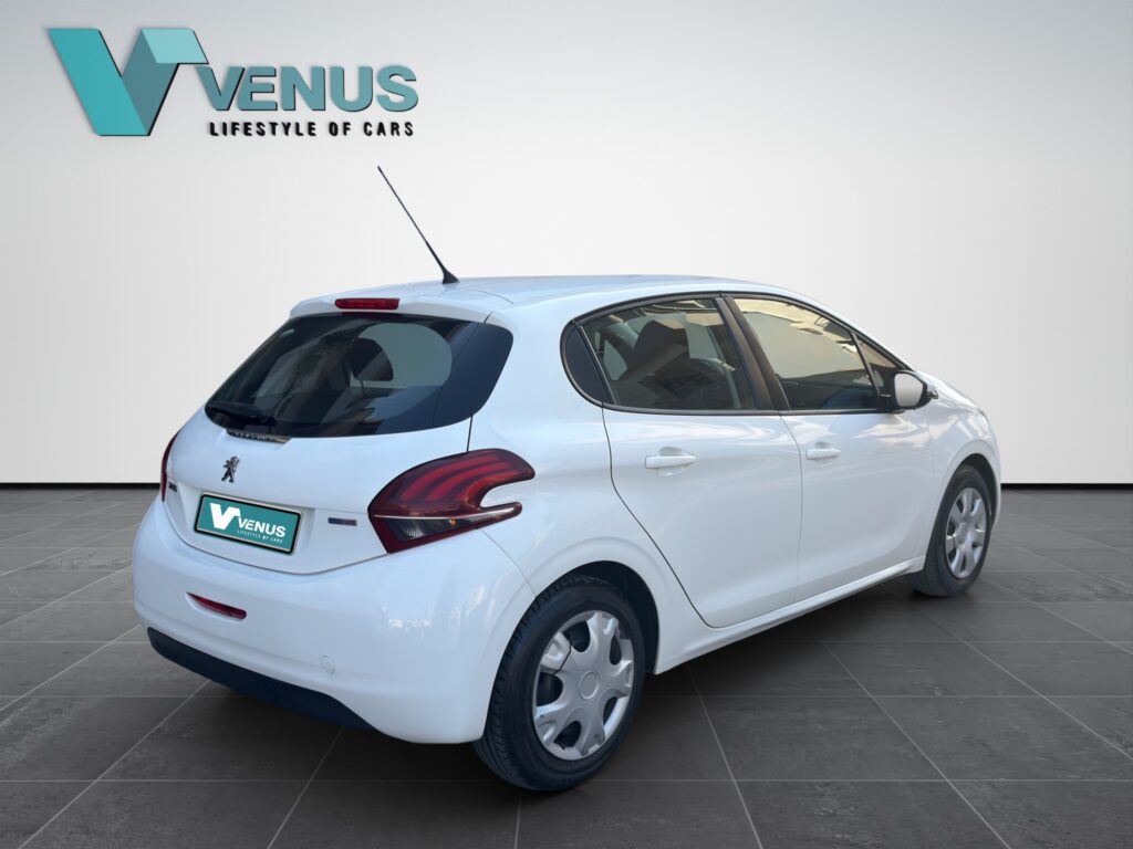 Peugeot 208 1.2 Puretech 2017