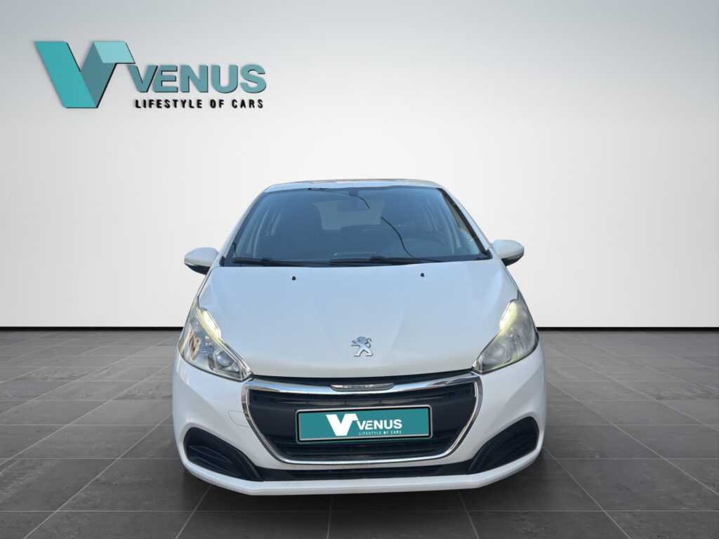 Peugeot 208 1.2 Puretech 2017