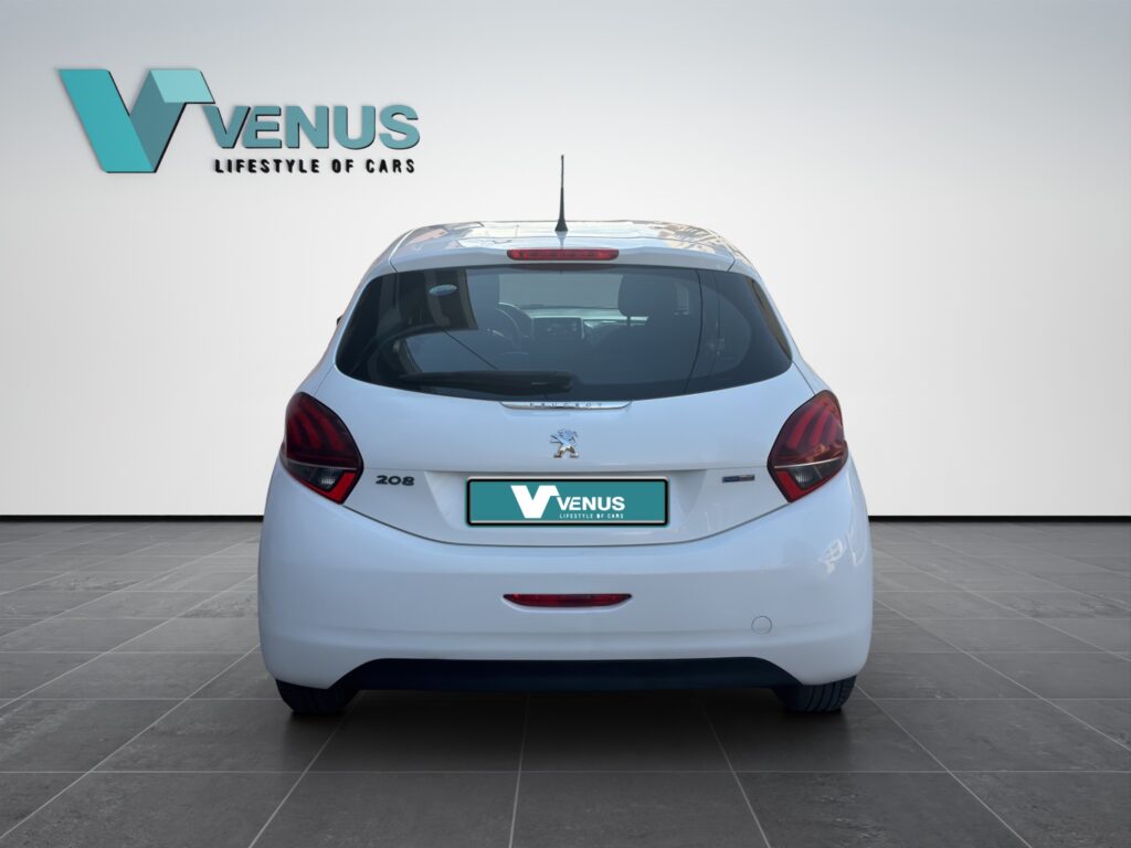 Peugeot 208 1.2 Puretech 2017