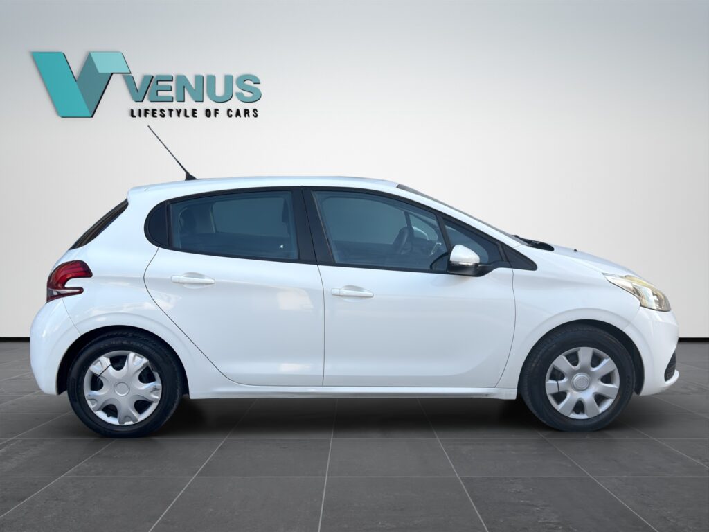 Peugeot 208 1.2 Puretech 2017