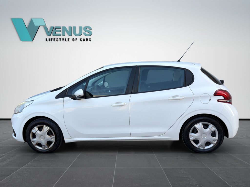 Peugeot 208 1.2 Puretech 2017