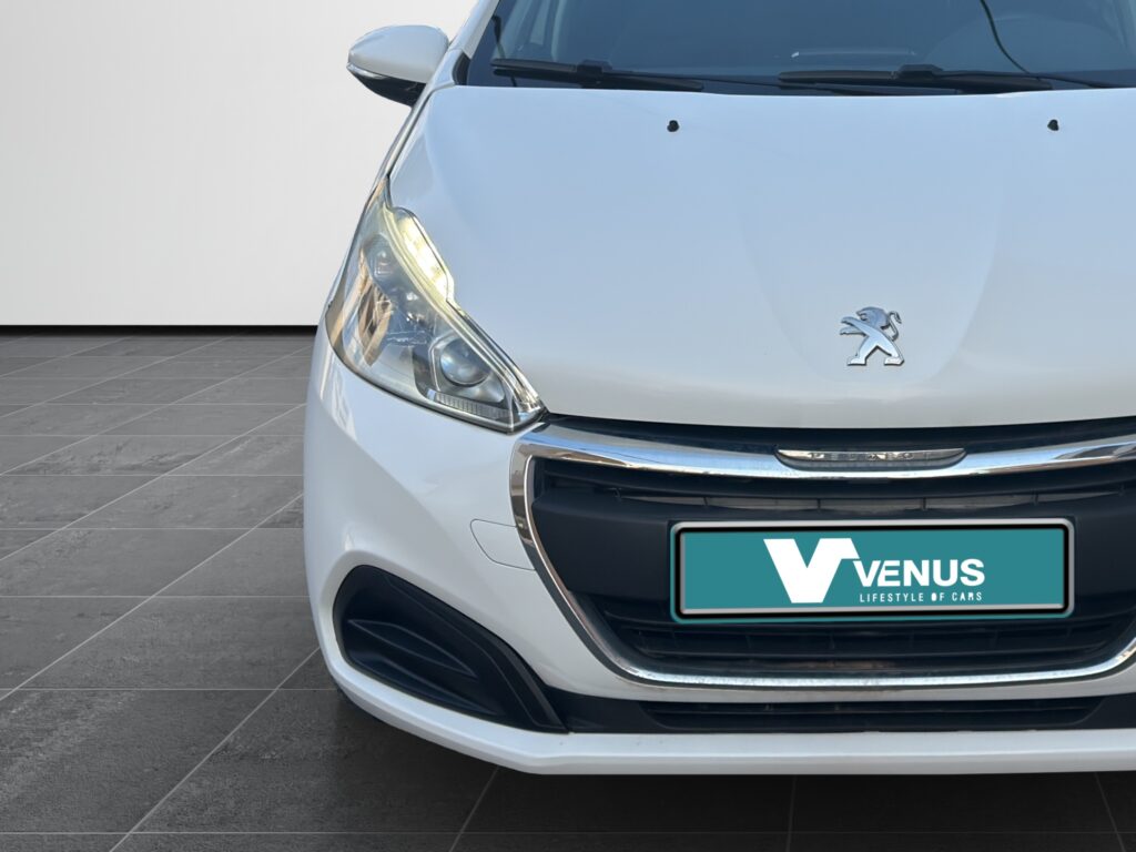 Peugeot 208 1.2 Puretech 2017