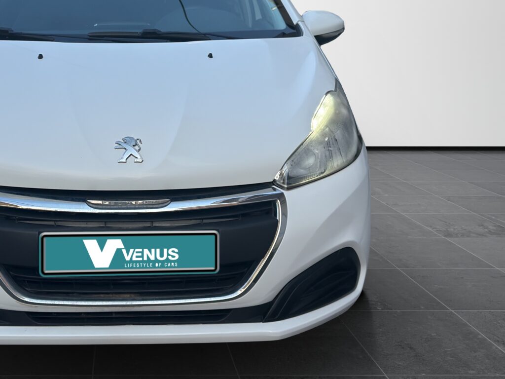 Peugeot 208 1.2 Puretech 2017