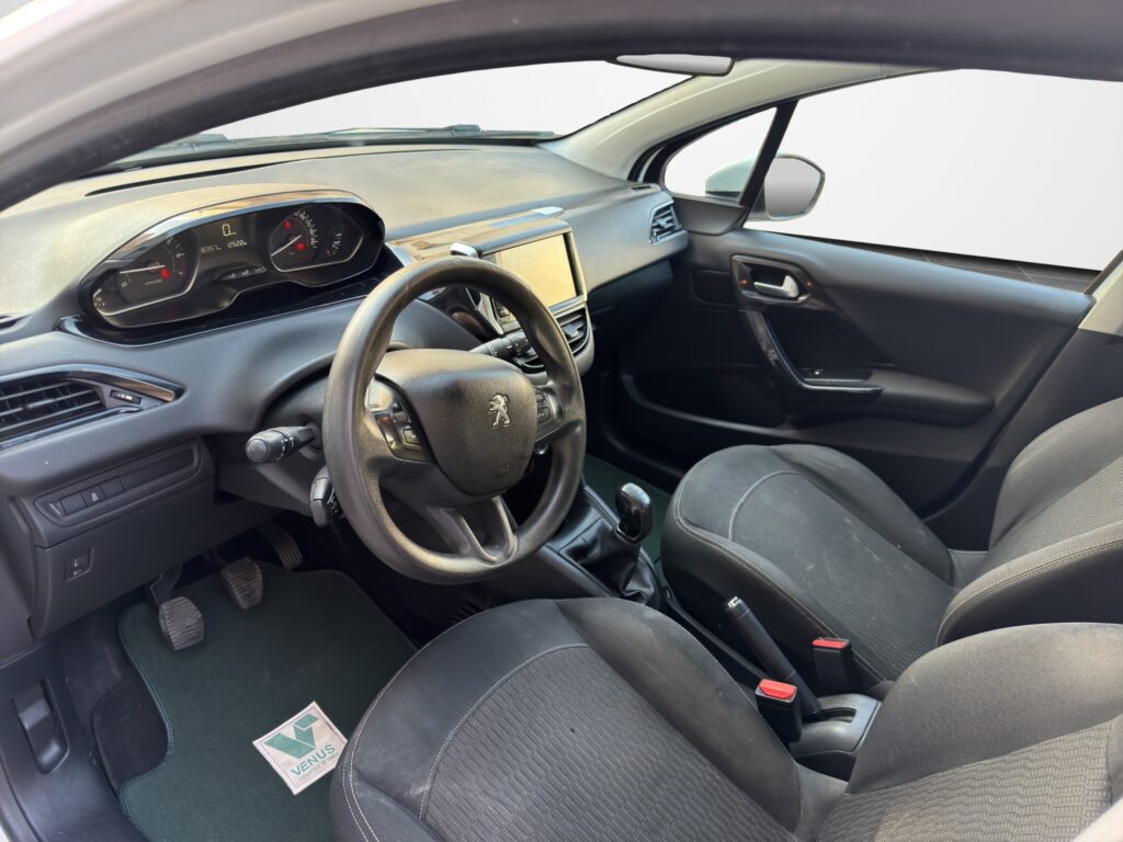 Peugeot 208 1.2 Puretech 2017