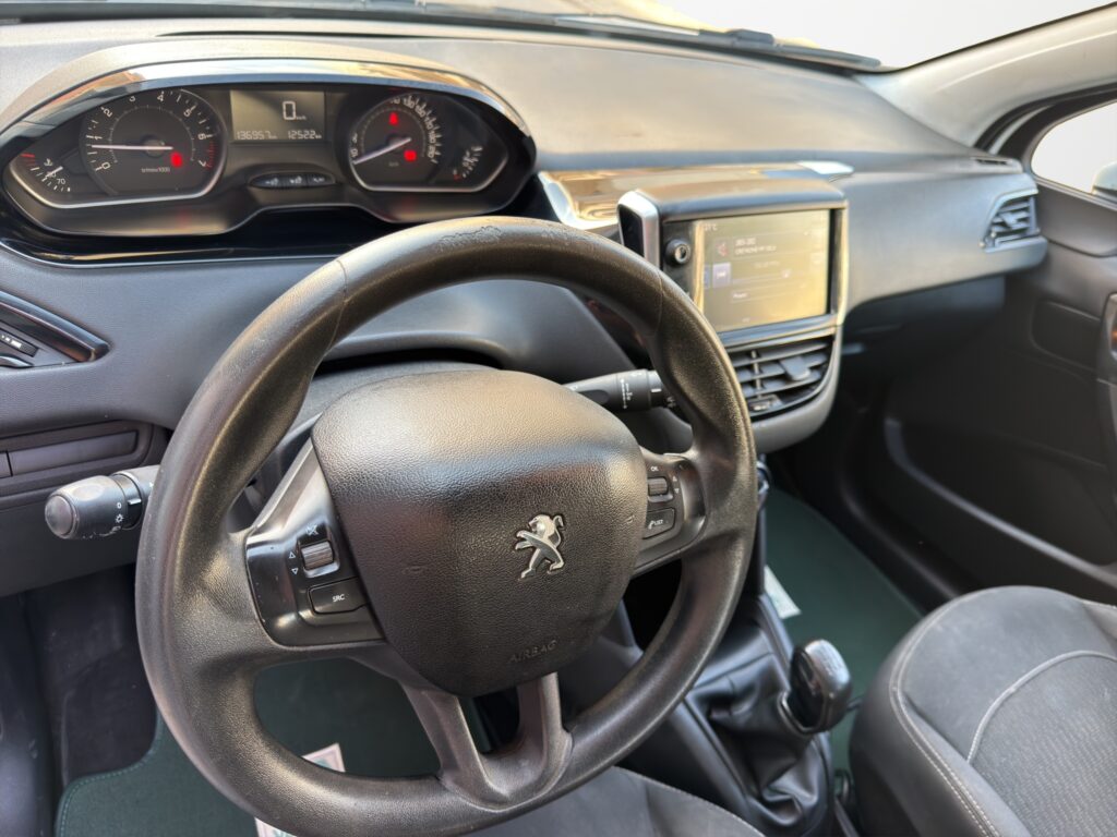 Peugeot 208 1.2 Puretech 2017