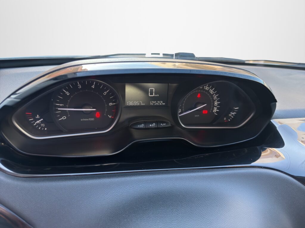 Peugeot 208 1.2 Puretech 2017