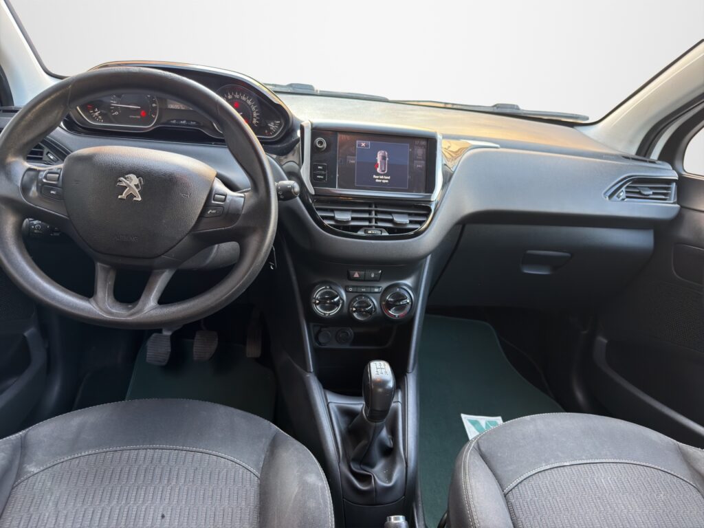 Peugeot 208 1.2 Puretech 2017