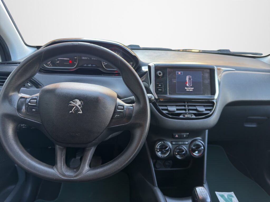 Peugeot 208 1.2 Puretech 2017