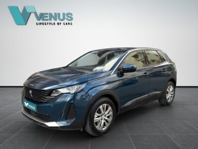 Peugeot 3008 1.5 BlueHDI Auto Diesel 2021