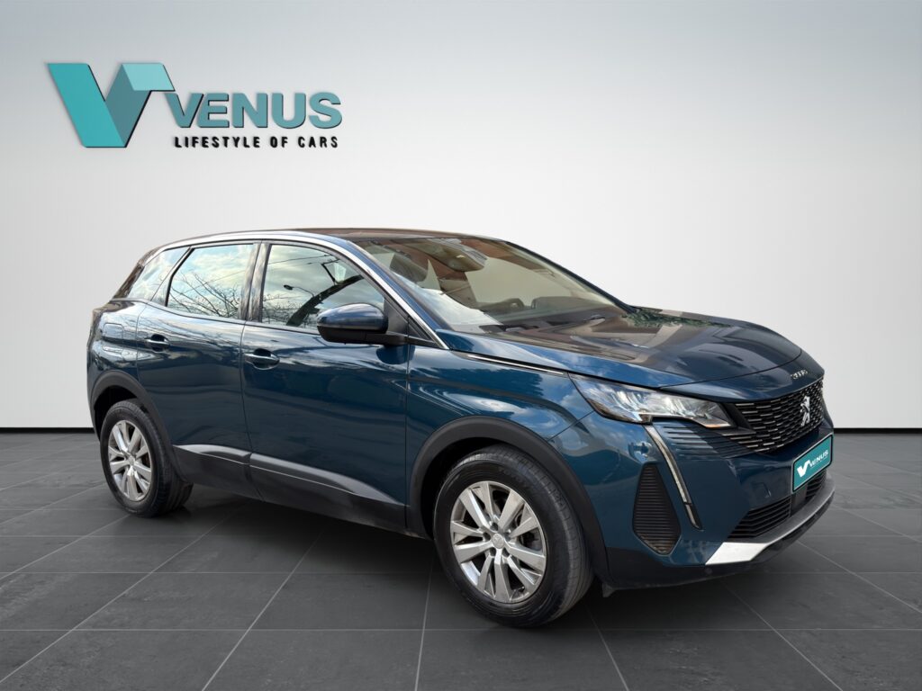 Peugeot 3008 1.5 BlueHDI Auto Diesel 2021