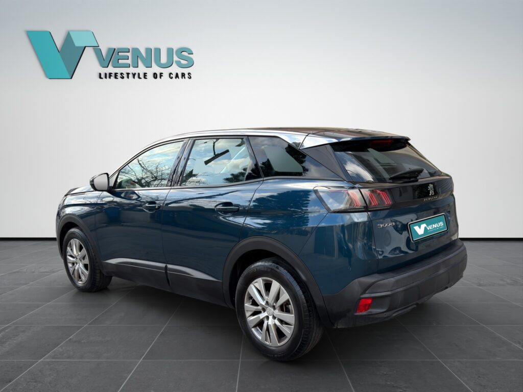 Peugeot 3008 1.5 BlueHDI Auto Diesel 2021