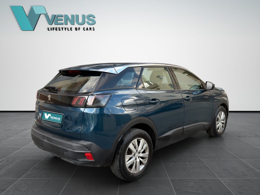 Peugeot 3008 1.5 BlueHDI Auto Diesel 2021