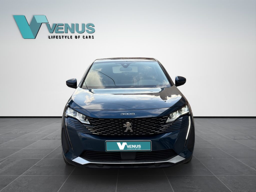 Peugeot 3008 1.5 BlueHDI Auto Diesel 2021