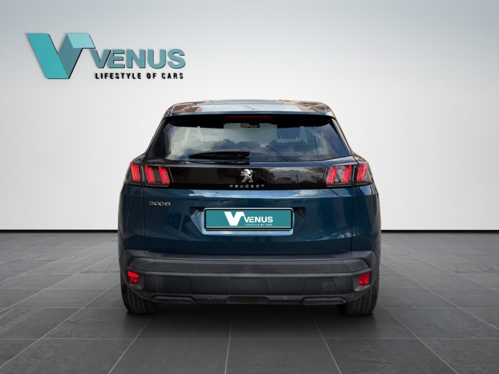 Peugeot 3008 1.5 BlueHDI Auto Diesel 2021