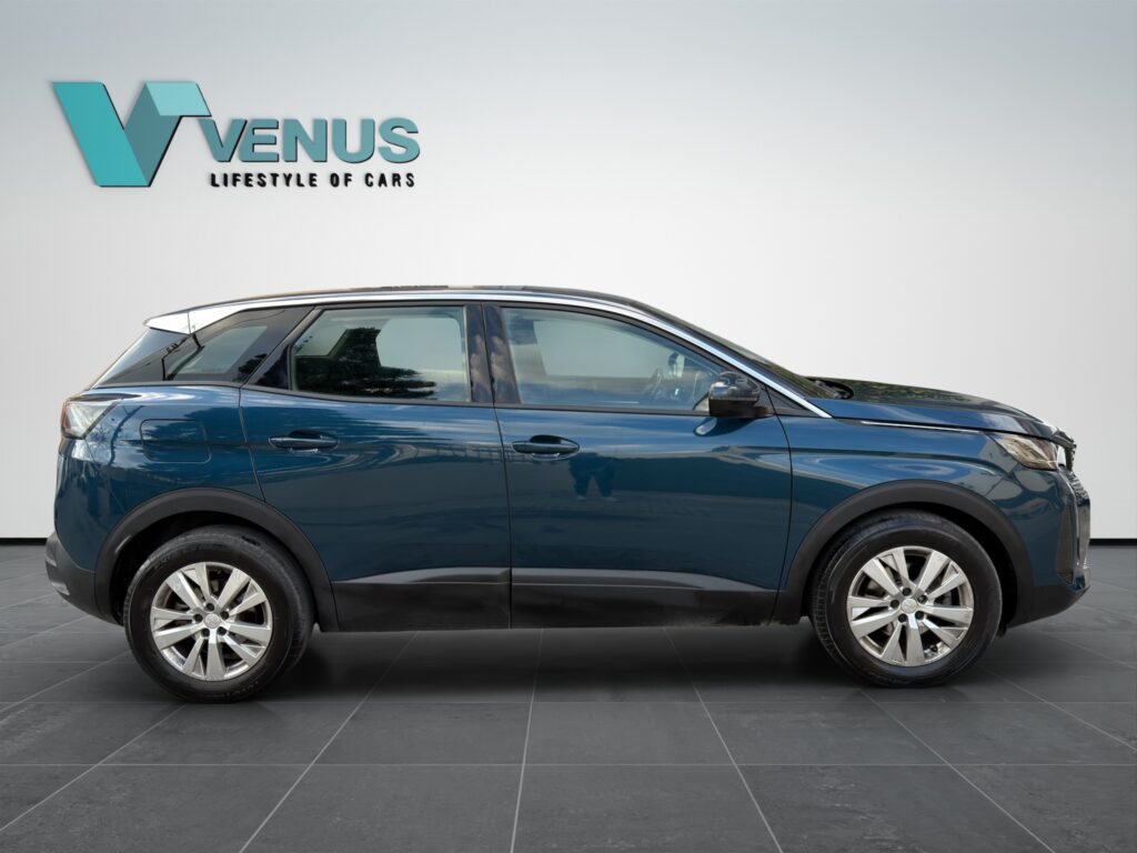 Peugeot 3008 1.5 BlueHDI Auto Diesel 2021