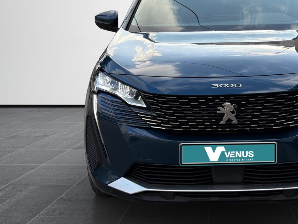 Peugeot 3008 1.5 BlueHDI Auto Diesel 2021