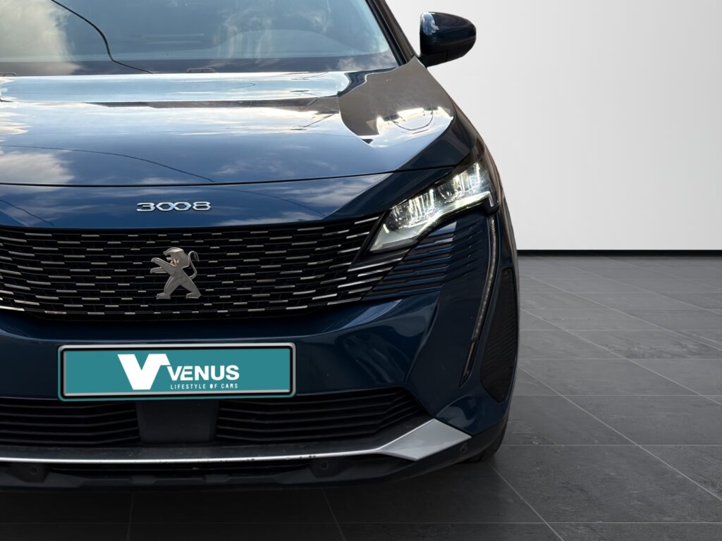 Peugeot 3008 1.5 BlueHDI Auto Diesel 2021