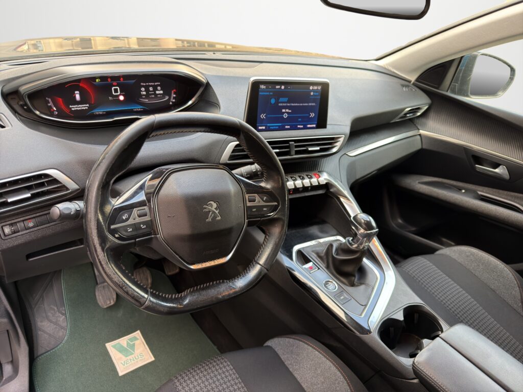 Peugeot 3008 1.5 BlueHDI Auto Diesel 2021